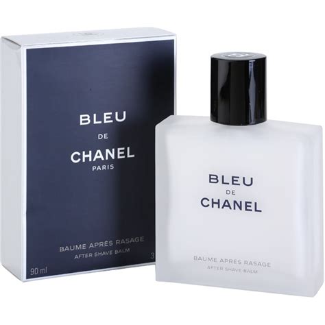 bleu de chanel baume apres rasage after shave balm|chanel bleu aftershave lotion 100ml.